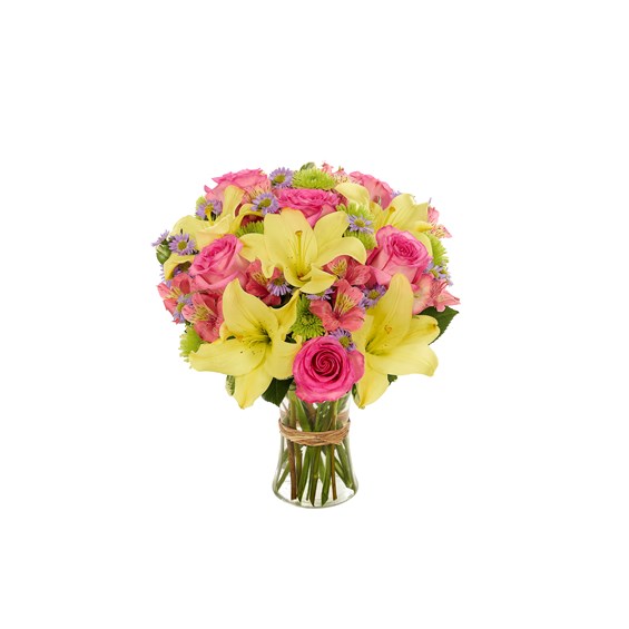 Vibrant Beauty Bouquet (BF515-11K)