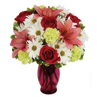 Sweetest Memories flower bouquet (BF303-11)